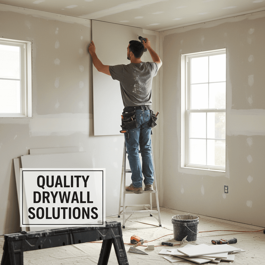 Handyman and repairs