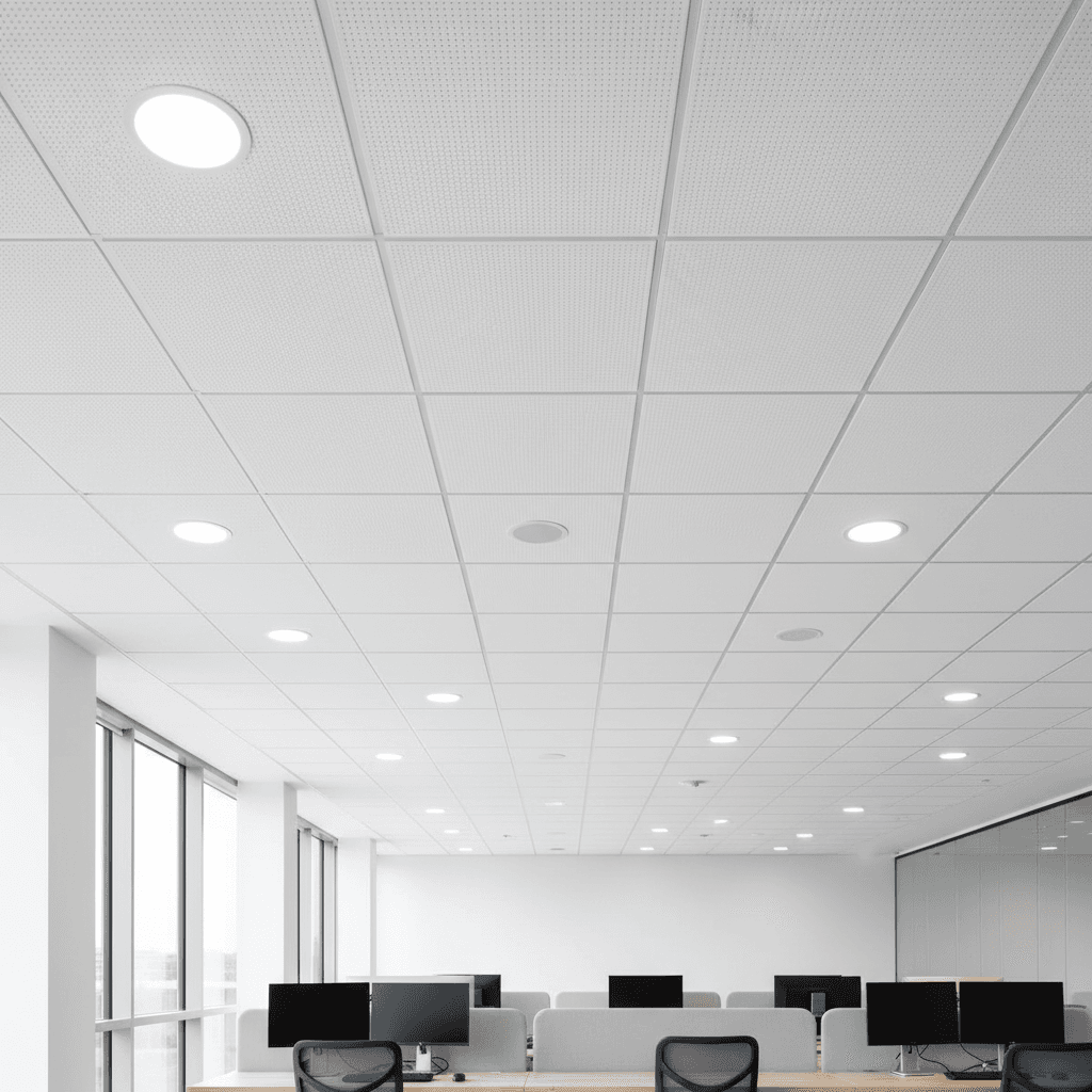 Ceiling and wall panels